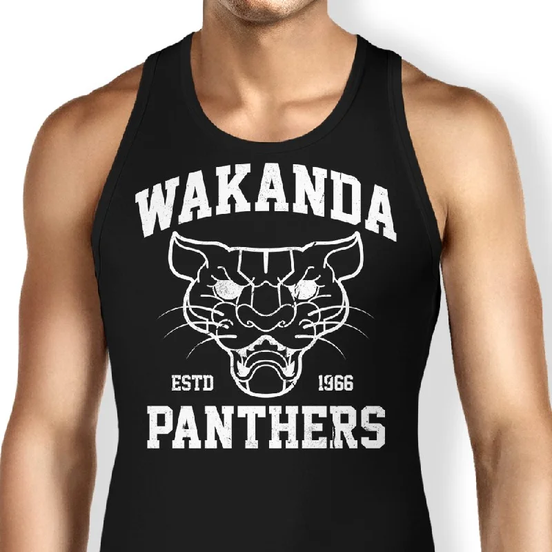 Team Panther - Tank Top