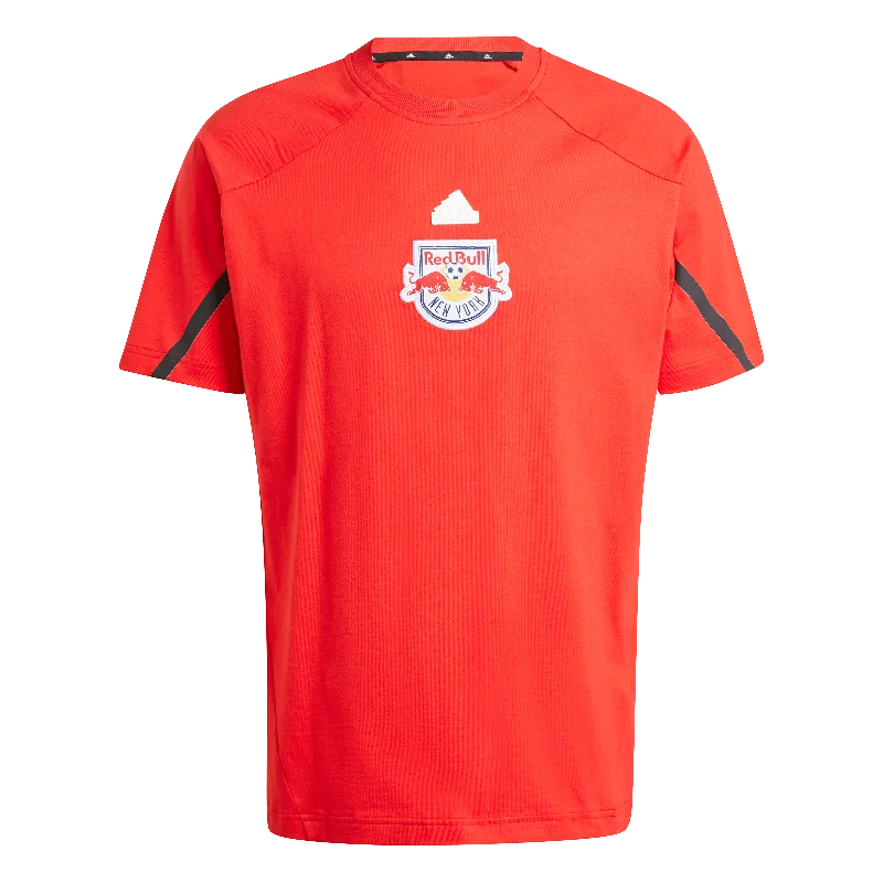 New York Red Bulls adidas Gameday Travel Jersey