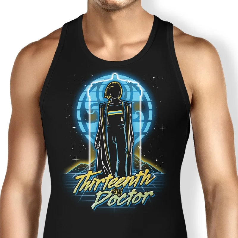 Retro Thirteen - Tank Top