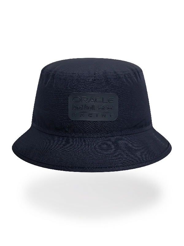 Oracle Red Bull Racing New Era Night Sky Navy Tonal Bucket Hat