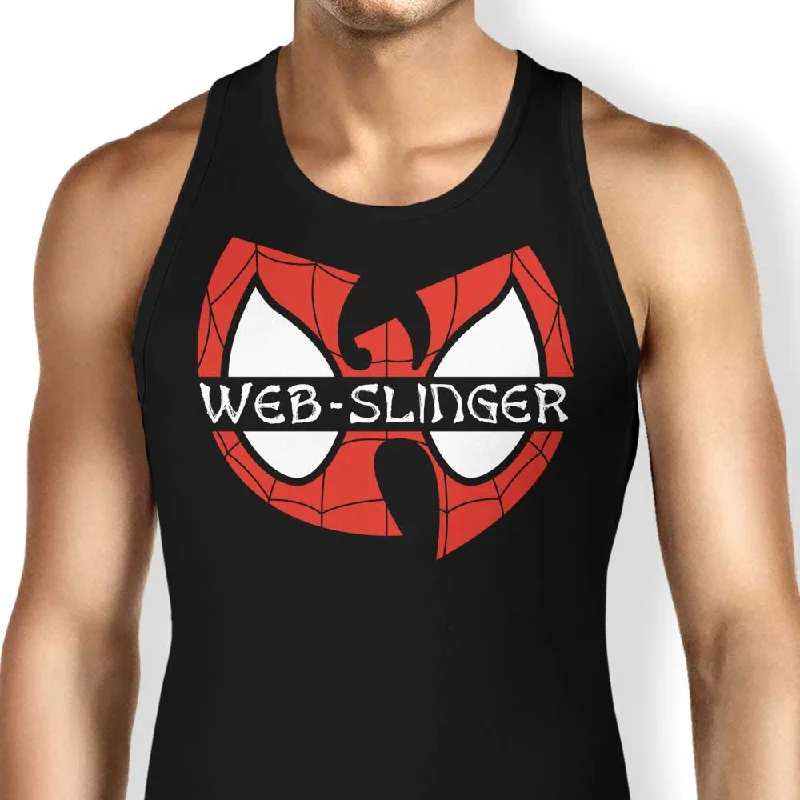 Webslinger - Tank Top