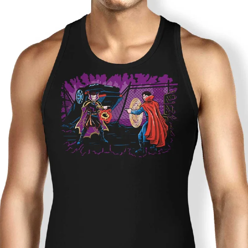 Heartless Reflection - Tank Top