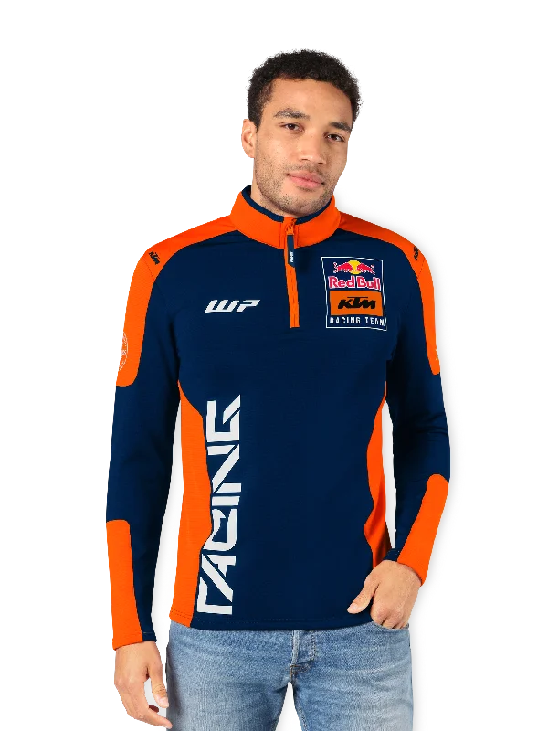 Red Bull KTM Racing Team Replica Team Half Zip Sweater