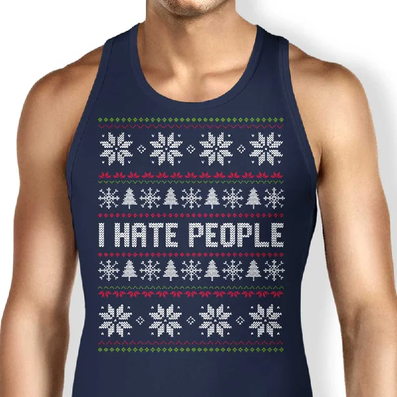 Season's Hatings - Tank Top