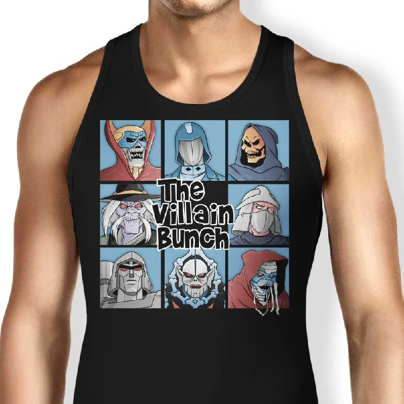 The Villain Bunch - Tank Top