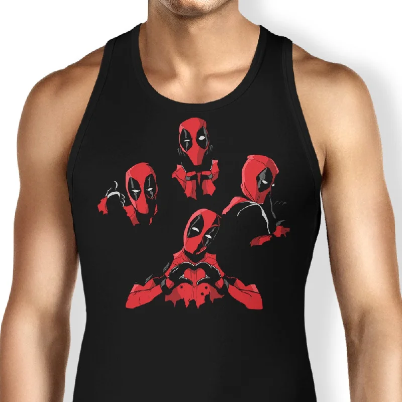 Dead Rhap - Tank Top