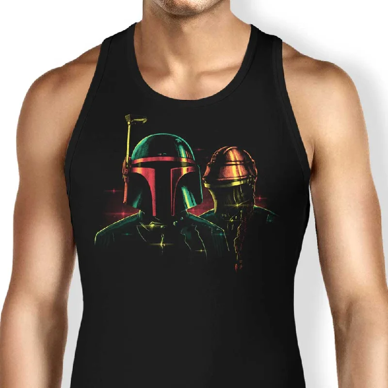 Daft Hunter - Tank Top