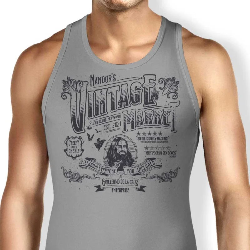 Nandor's Vintage Market - Tank Top