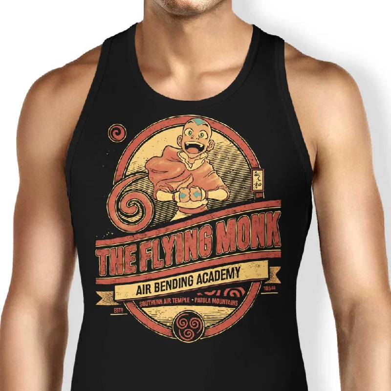 The Flying Monk - Tank Top