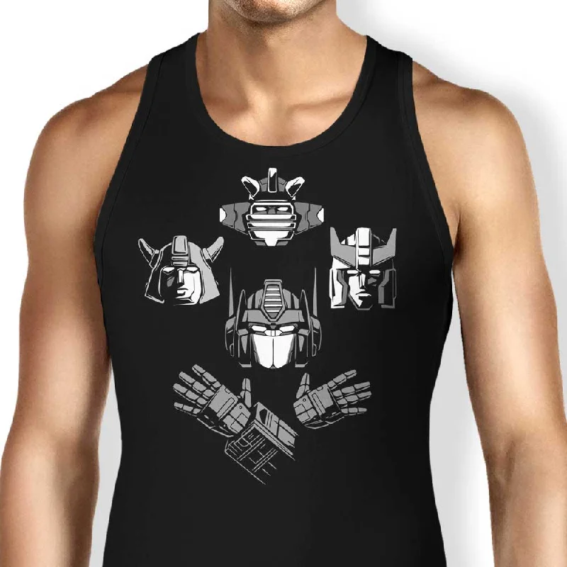 Optimus Rhapsody - Tank Top