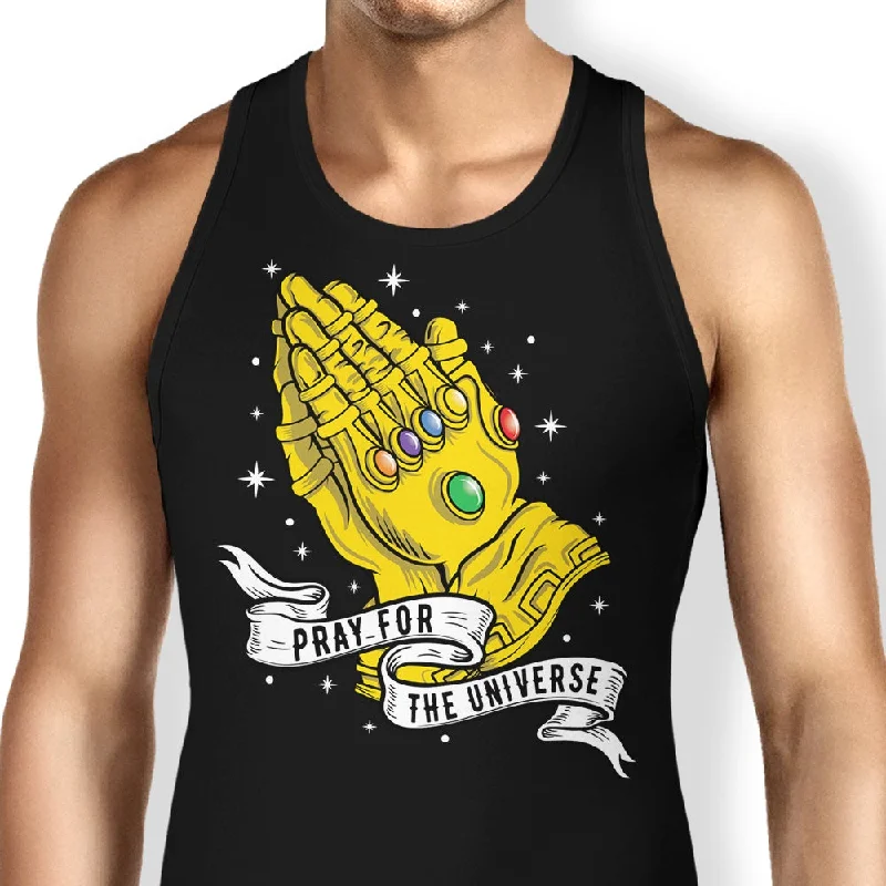 Infinite Prayer - Tank Top