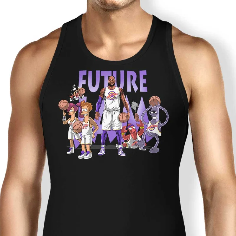 Future Jam - Tank Top