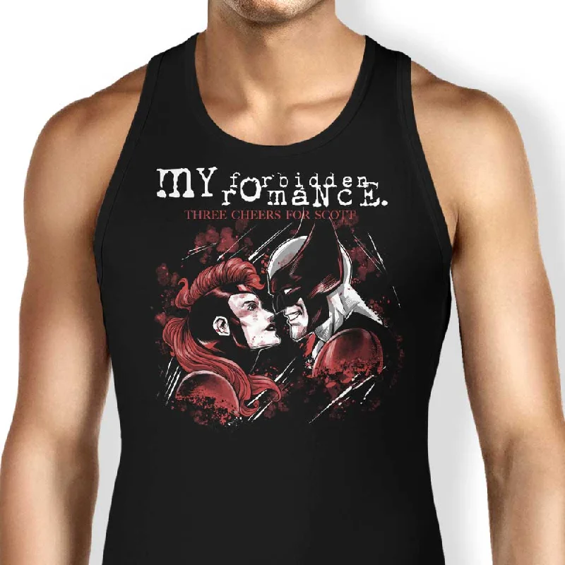 My Forbidden Romance - Tank Top