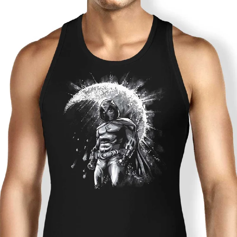 The Knight Rises - Tank Top