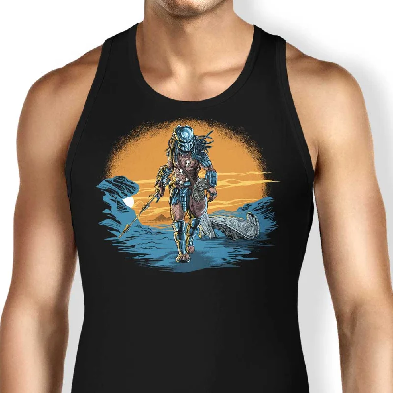 The Predalorian - Tank Top