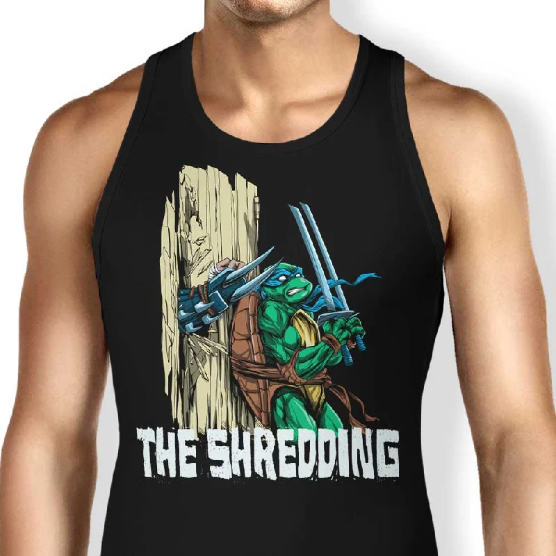 The Shredding - Tank Top