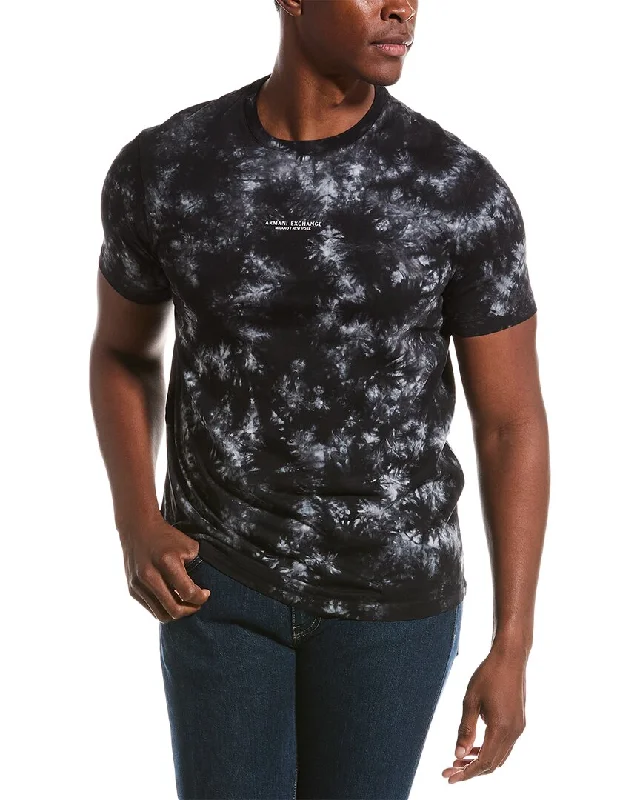 Armani Exchange Regular Fit T-Shirt