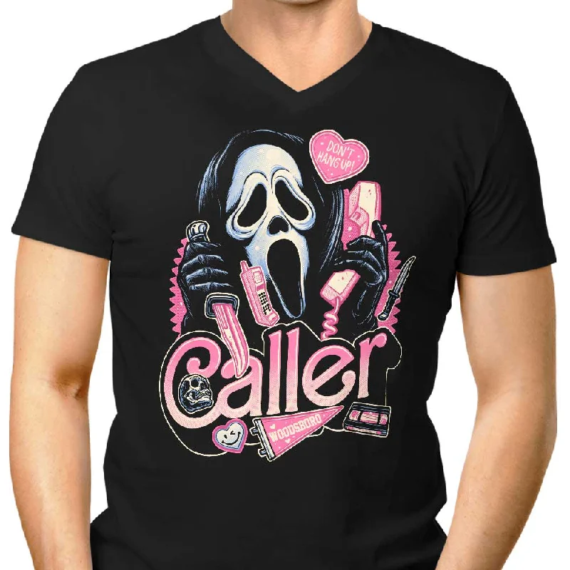 Caller Love - Men's V-Neck