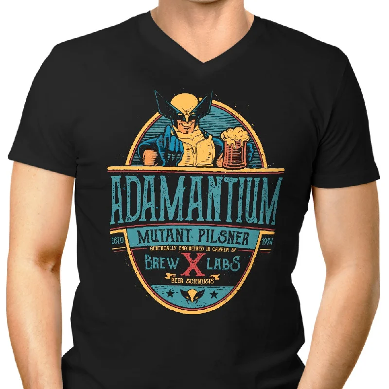 Mutant Pilsner - Men's V-Neck