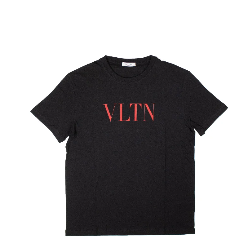 Valentino Black VLTN T-Shirt