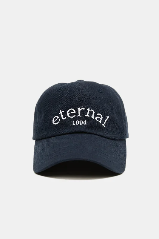 'Eternal' Ballcap, Prussian Blue